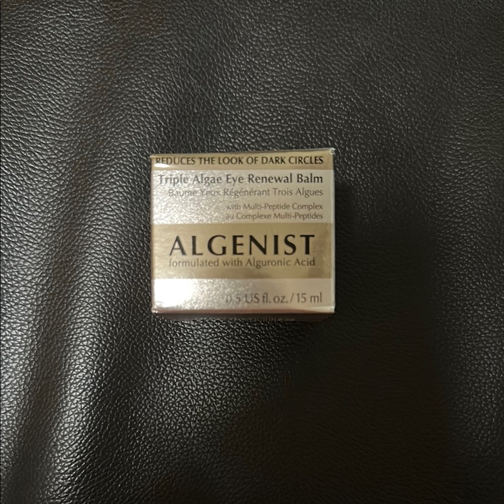 Algenist Triple Algae Eye Renewal Balm - Cream